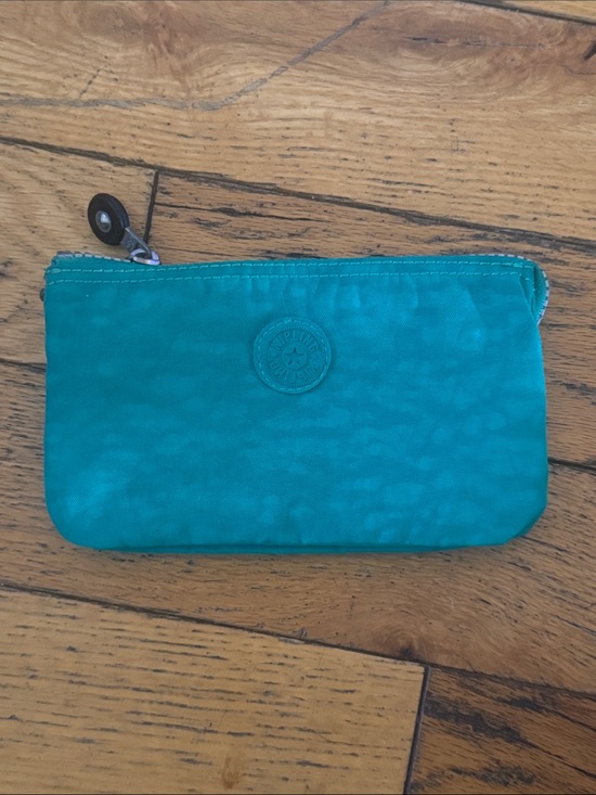 Kipling Handbags - Kipling 3 Compartment Zipper Pouch